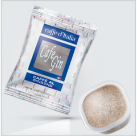 Caffè e Ginseng — Caffè d'Italia