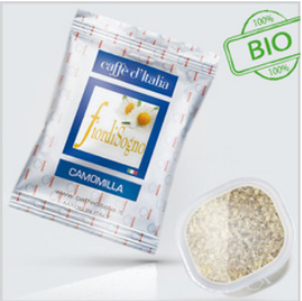Camomilla — infuso Caffè d'Italia
