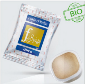 Orzo biologico — Caffè d'Italia