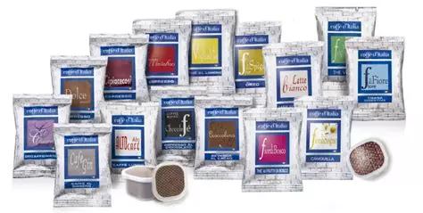Capsule Caffè d'Italia