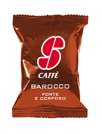 Capsula Essse Caffè Barocco — 100% Robusta