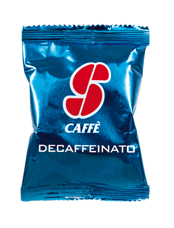 Capsula Essse Caffè Decaffeinato — meno di 0,1% caffeina
