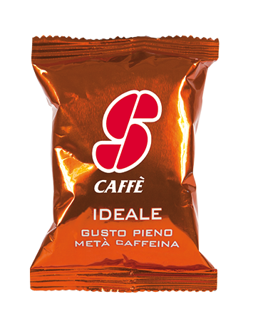 Capsula Essse Caffè Ideale — mezza caffeina