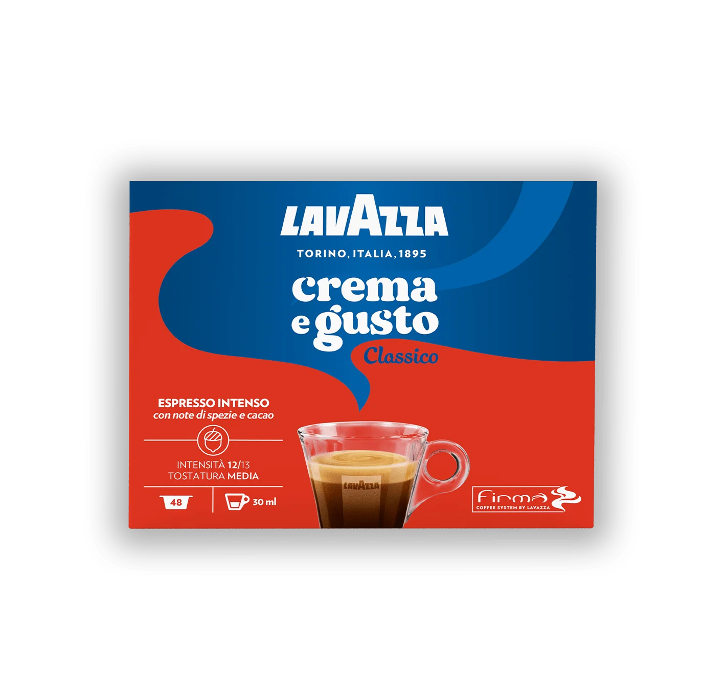 Lavazza Firma Crema e Gusto Classico