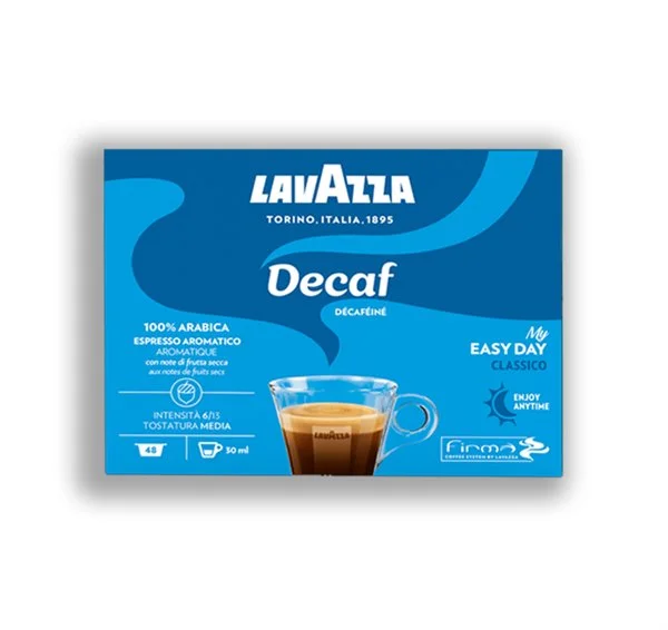 Lavazza Firma Espresso Decaffeinato 48 capsule