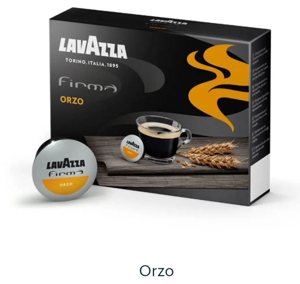 Lavazza Firma Orzo