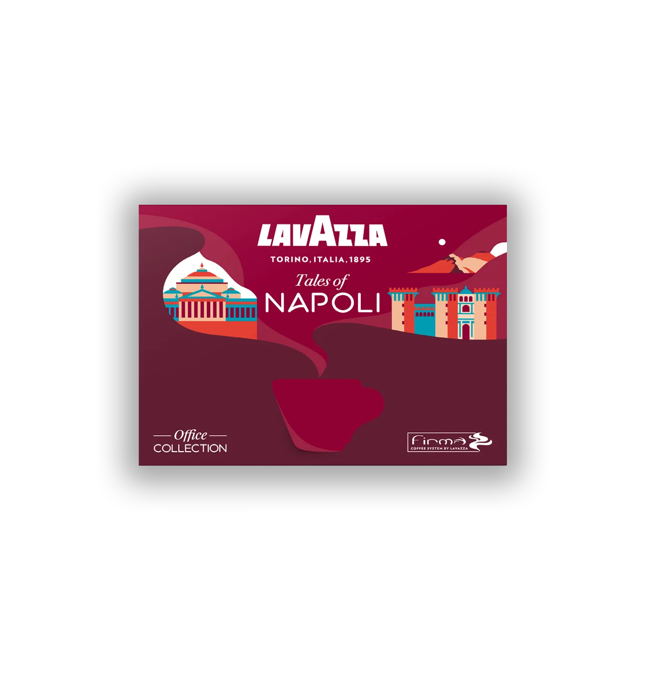 Lavazza Firma Tales of Napoli