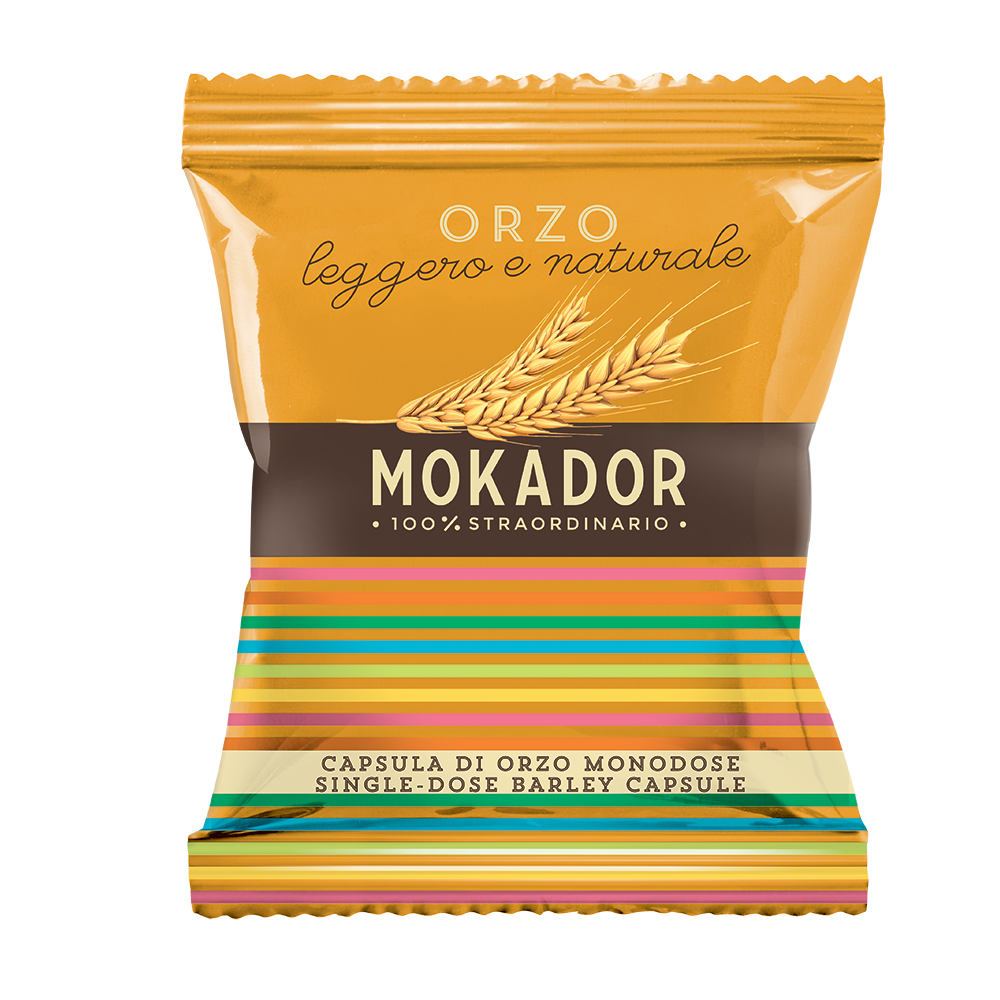 Capsule Mokador Orzo