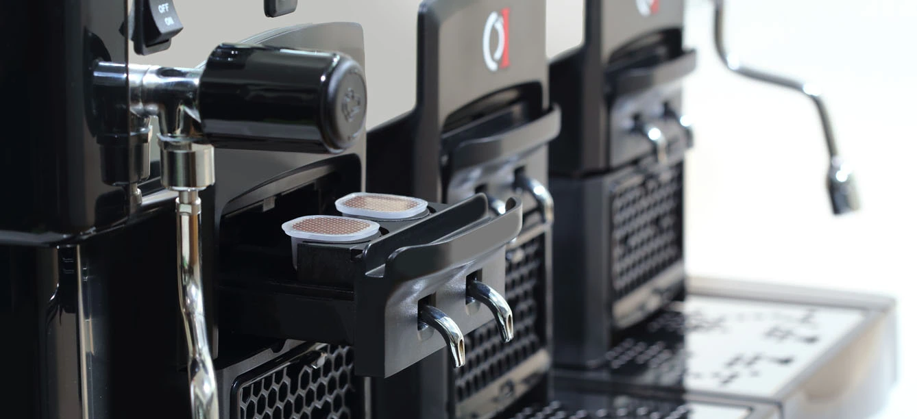Macchina Eccelsa HO.RE.CA Caffè d'Italia — 6 capsule