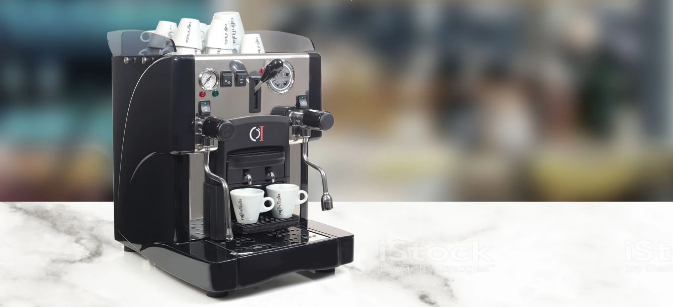 Macchina professionale HO.RE.CA — Elite 2 gruppi