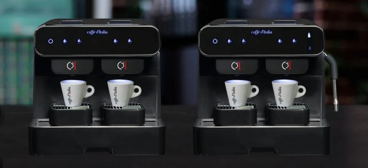 Macchina Caffè d'Italia Duo Vap
