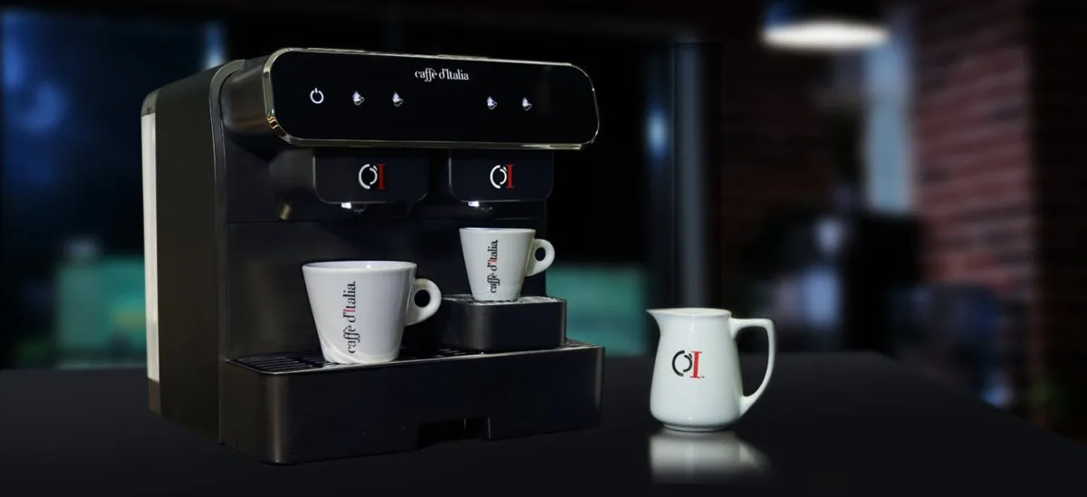 Macchina Caffè d'Italia Duo