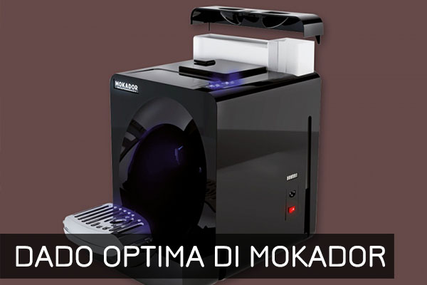 Macchine Mokador a capsule — Dado Optima